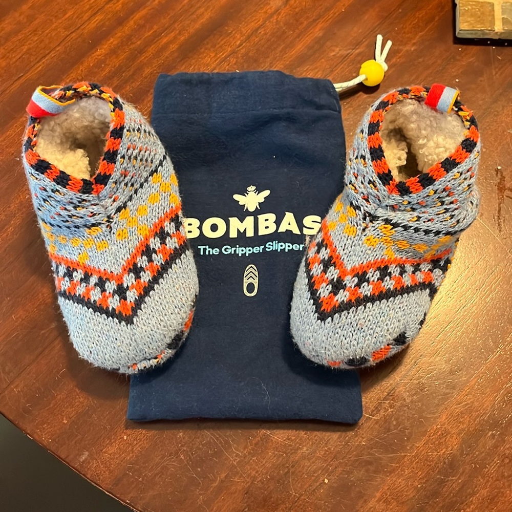 Toddler Slipper Size 5-7
